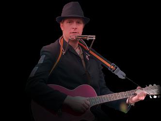 nick gibbs with guitar